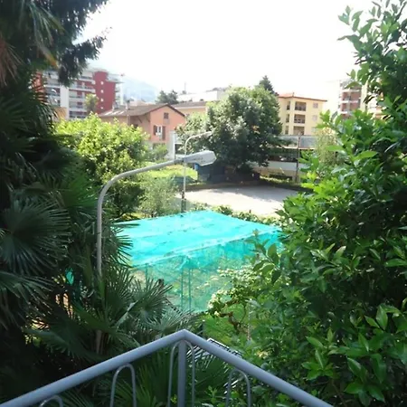 Privatunterkunft Homestay Didi Lugano