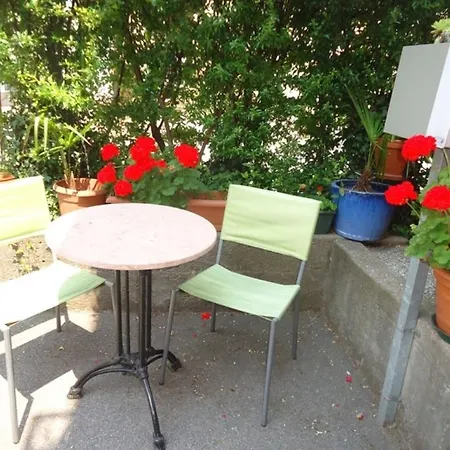 Privatunterkunft Homestay Didi Lugano