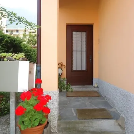 Privatunterkunft Homestay Didi Lugano