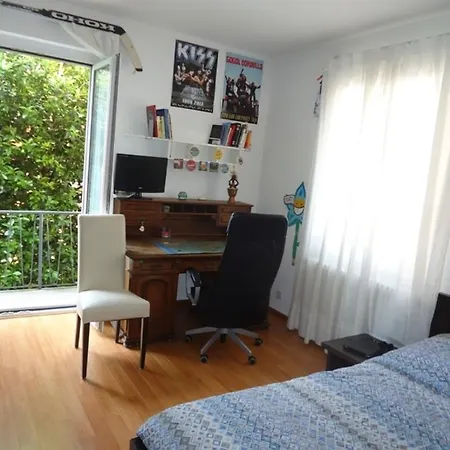 Homestay Didi * Lugano